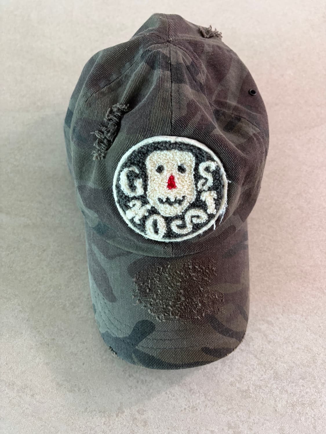 etce 고스트 카모캡 상품이미지1