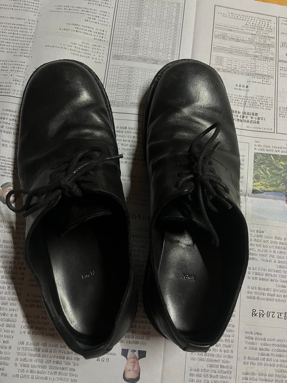 [275] 킨치 647 비브람 상품이미지2