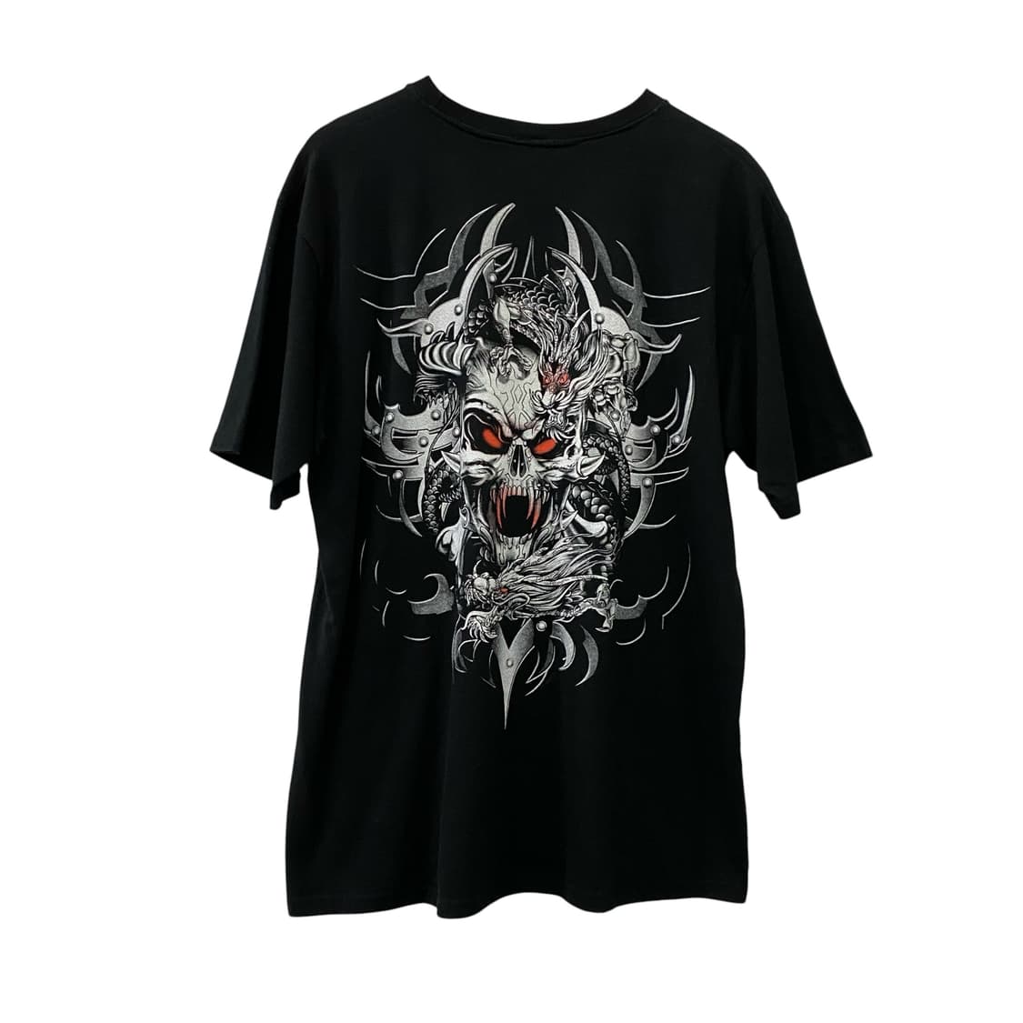 MICHAEL 빅로고 반팔 티셔츠(XL) 상품이미지2