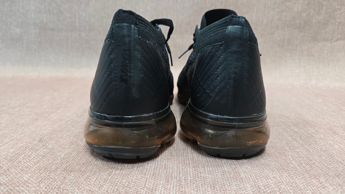 나이키 275mm- 에어 베이퍼맥스 플라이니트 블랙  상품이미지5