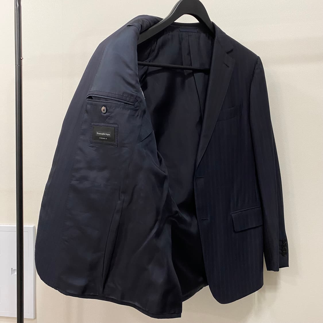 에르메네질도 제냐 15MILMIL15 울 블레이저 상품이미지8