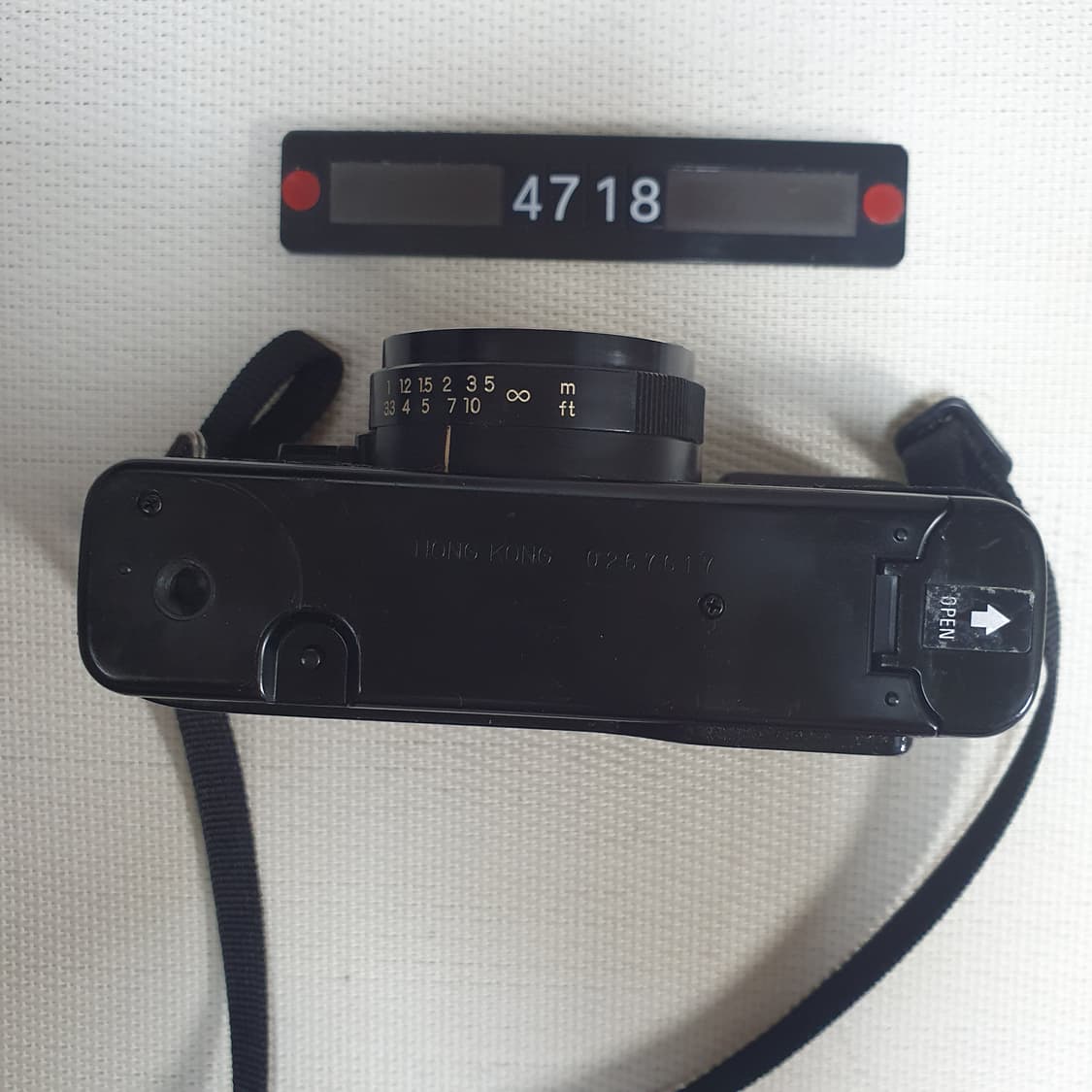 야시카 flasher 플래셔 필름카메라 상품이미지4