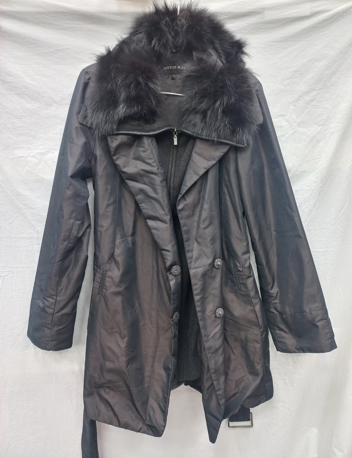 보니알렉스 폭스퍼 코트 (여 90) 상품이미지6