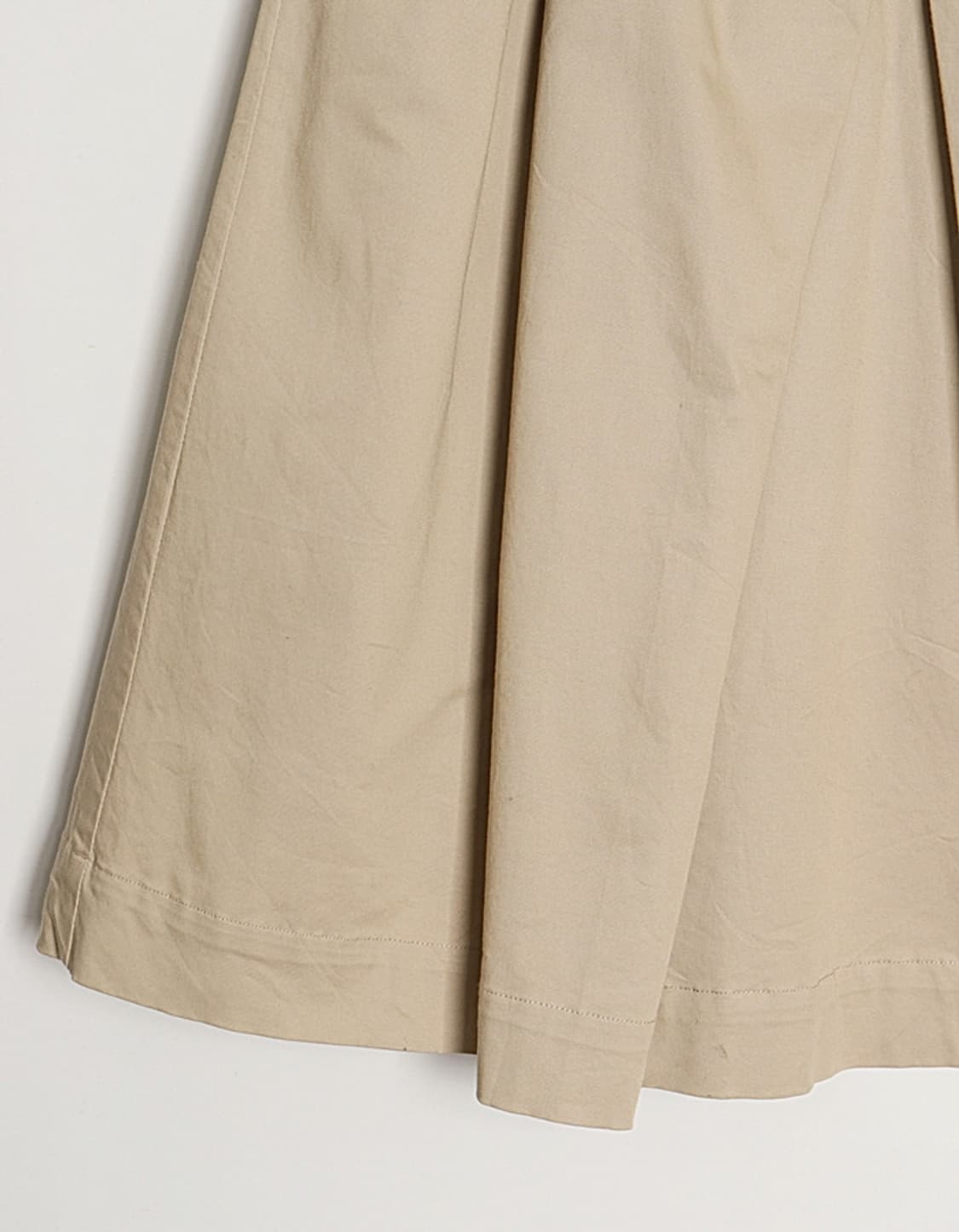  Kelen Tuck Flared Skirt (27) 상품이미지5
