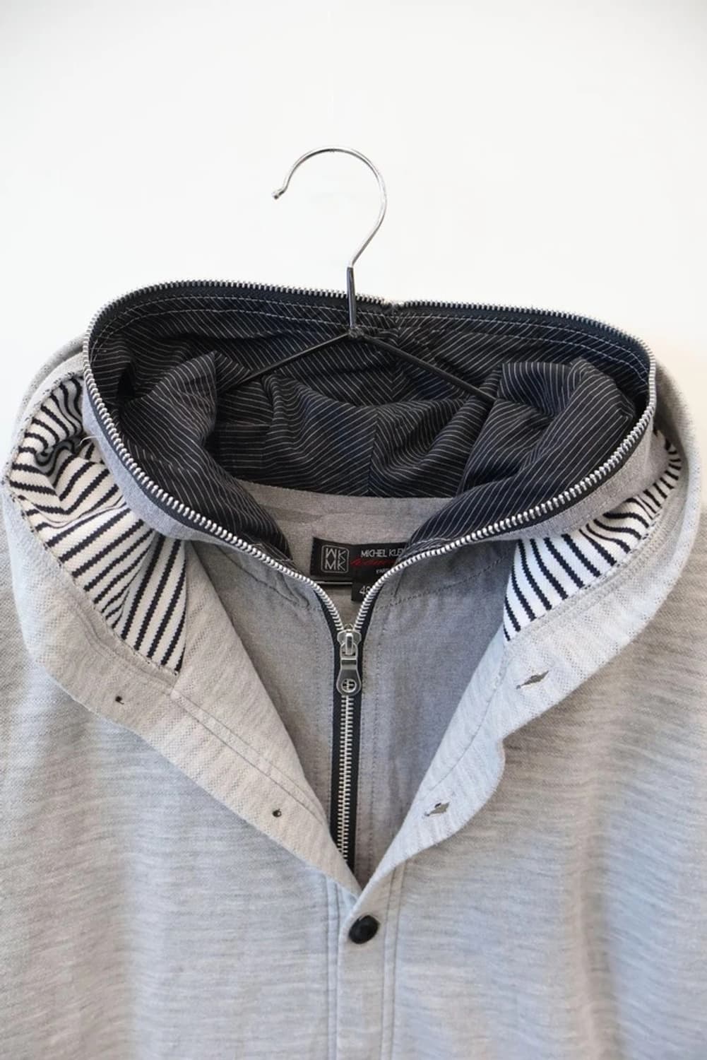 Michel Klein Homme Hooded Cardigan 상품이미지6