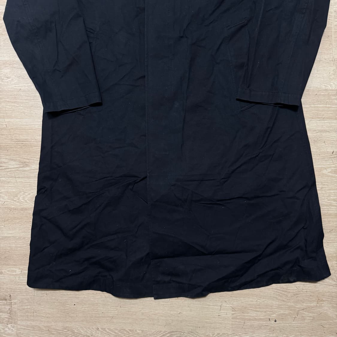 유나클로u 코튼 재질 코트 상품이미지3