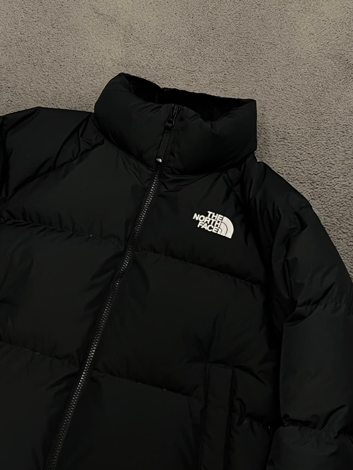 노스페이스  다운 숏패딩 처분  상품이미지2