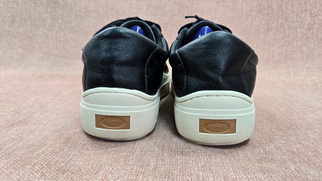 닥터숄 타임오프 265mm- 스니커즈 블랙 상품이미지5