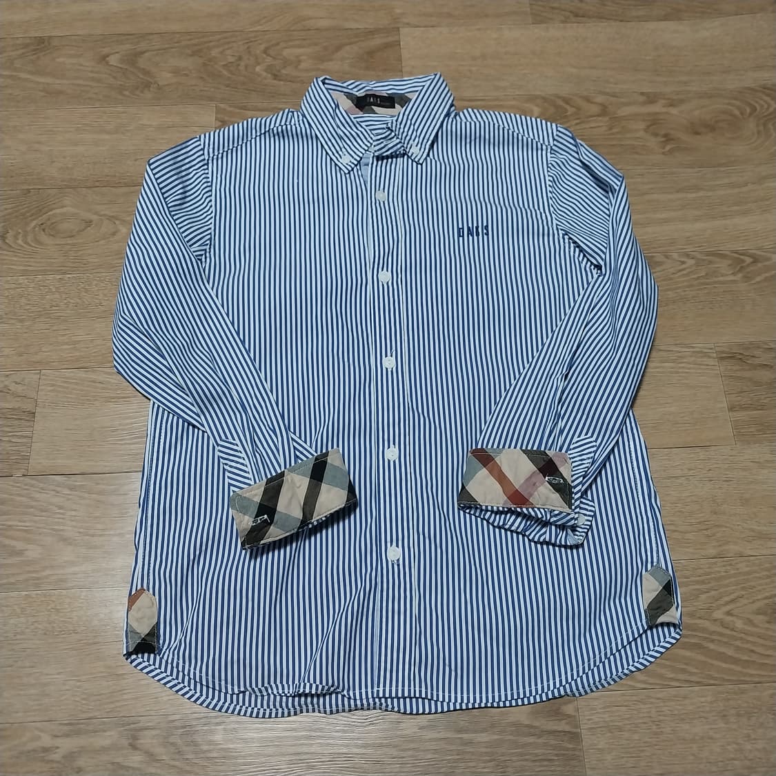 닥스 키즈150 셔츠 상품이미지1