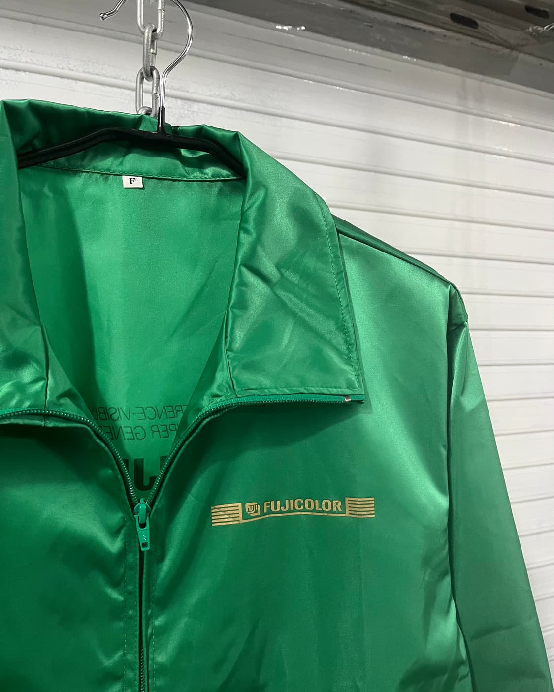 Fujicolor nylon jacket 상품이미지5