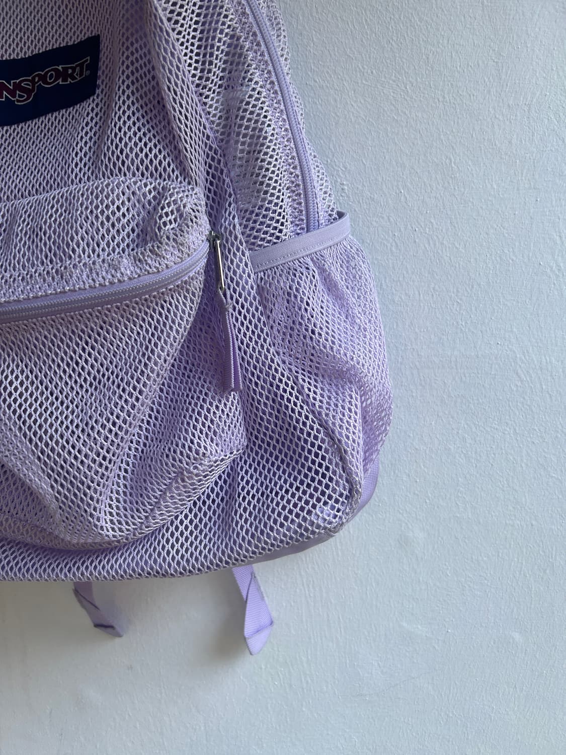 잔스포츠 메쉬 백팩  상품이미지2