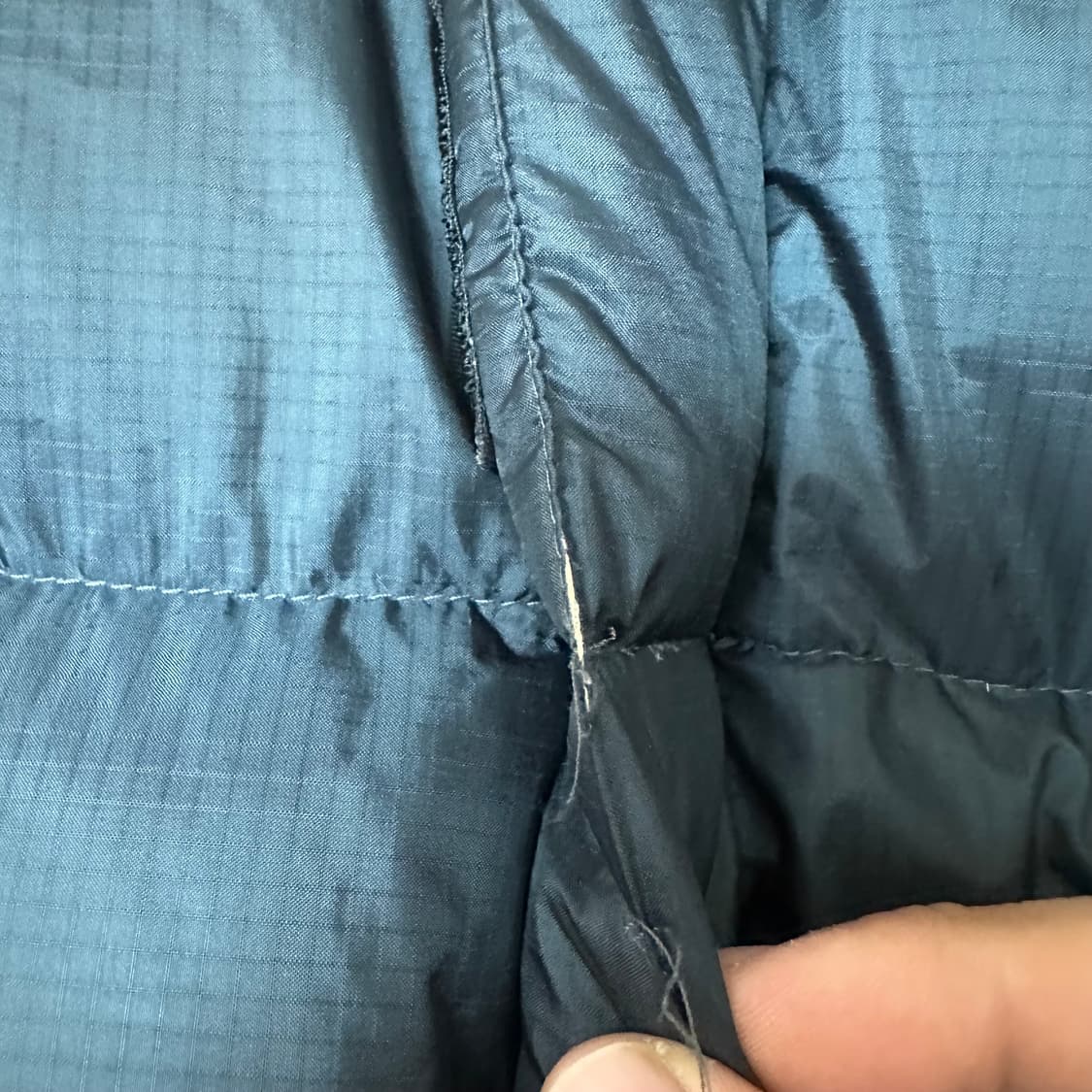 85 노스페이스 윈드스토퍼 패딩 상품이미지3