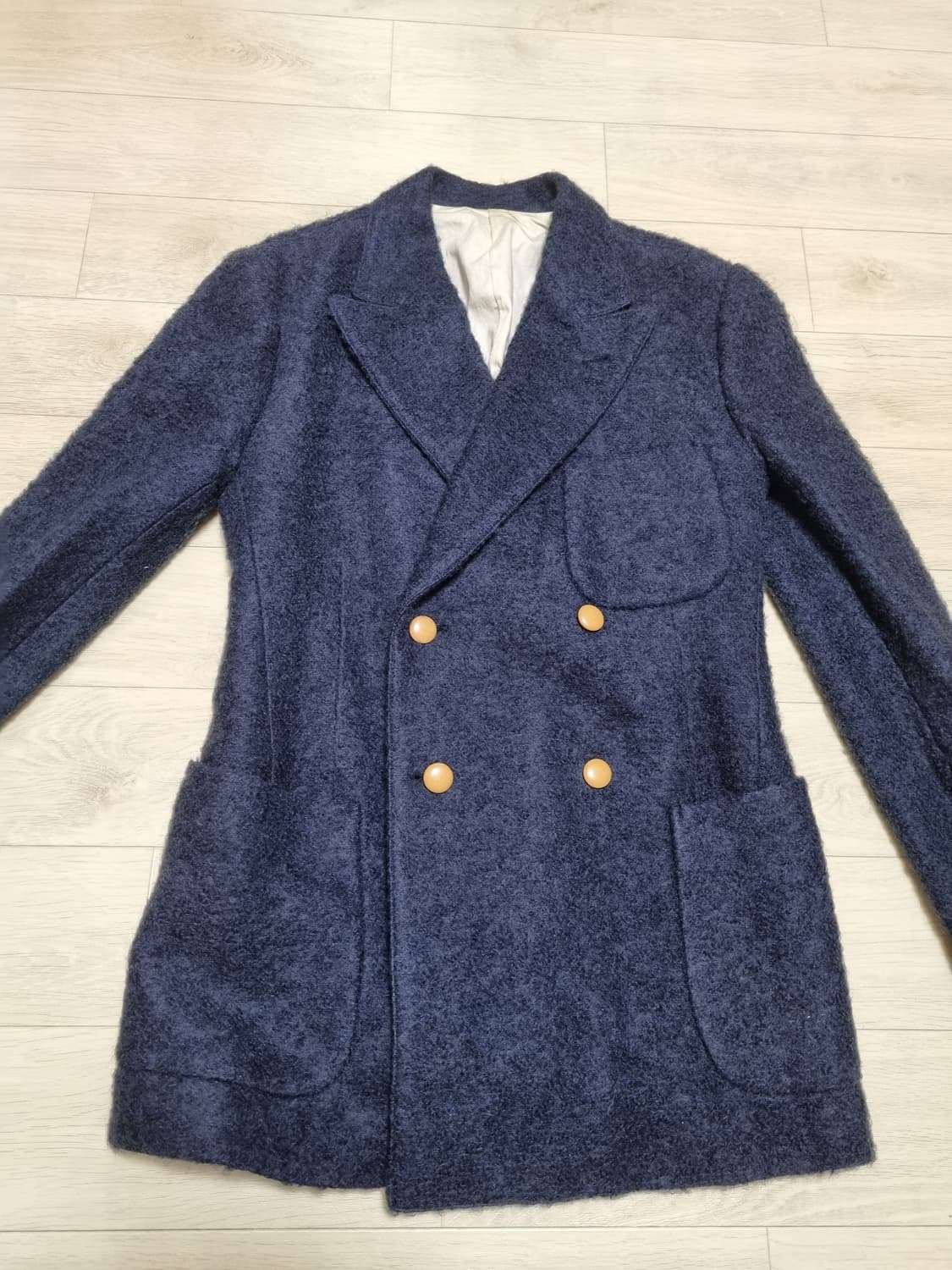 퓨에르옴므 자켓 상품이미지1