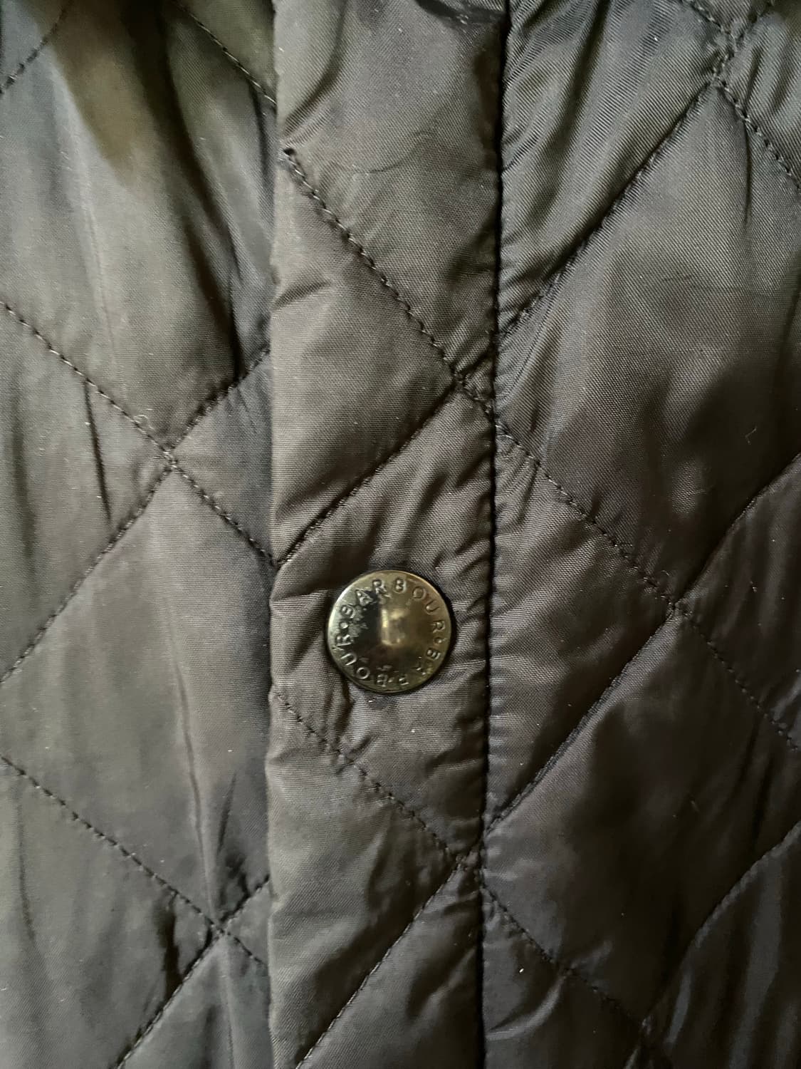 Barbour 퀄팅 자켓 상품이미지3