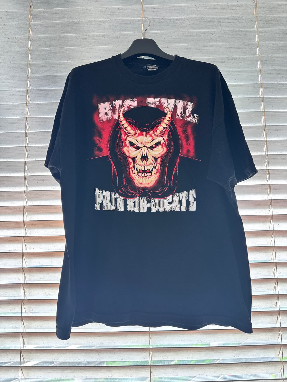 [XXL] WWE Undertaker 언더테이커 Big Evil 빈티지 상품이미지1