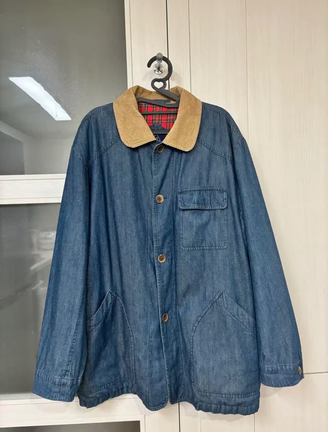 빈티지_데님자켓(데님워크자켓) 상품이미지2