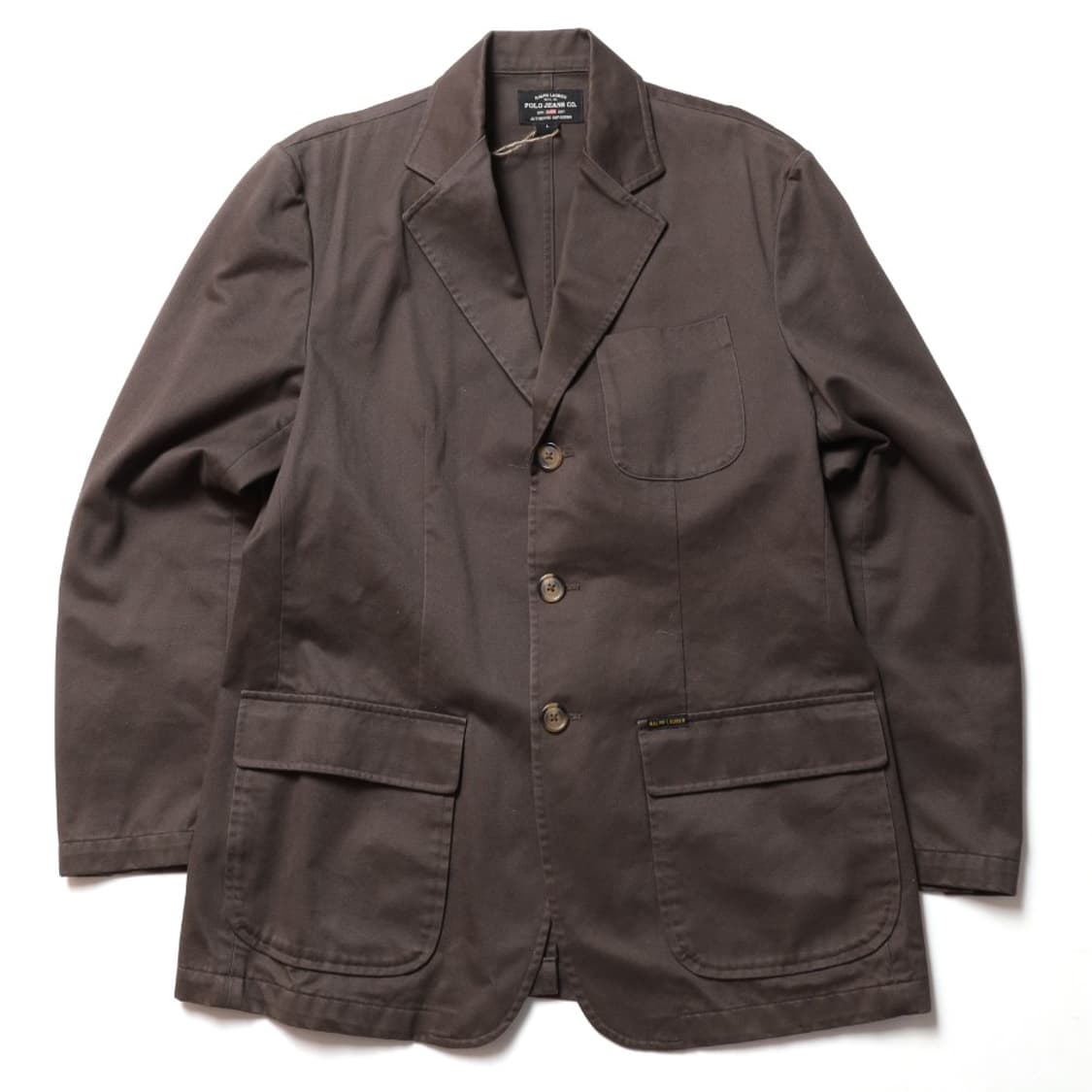 폴로 진스 Polo Jeans 3B Blazer Jacket  상품이미지1