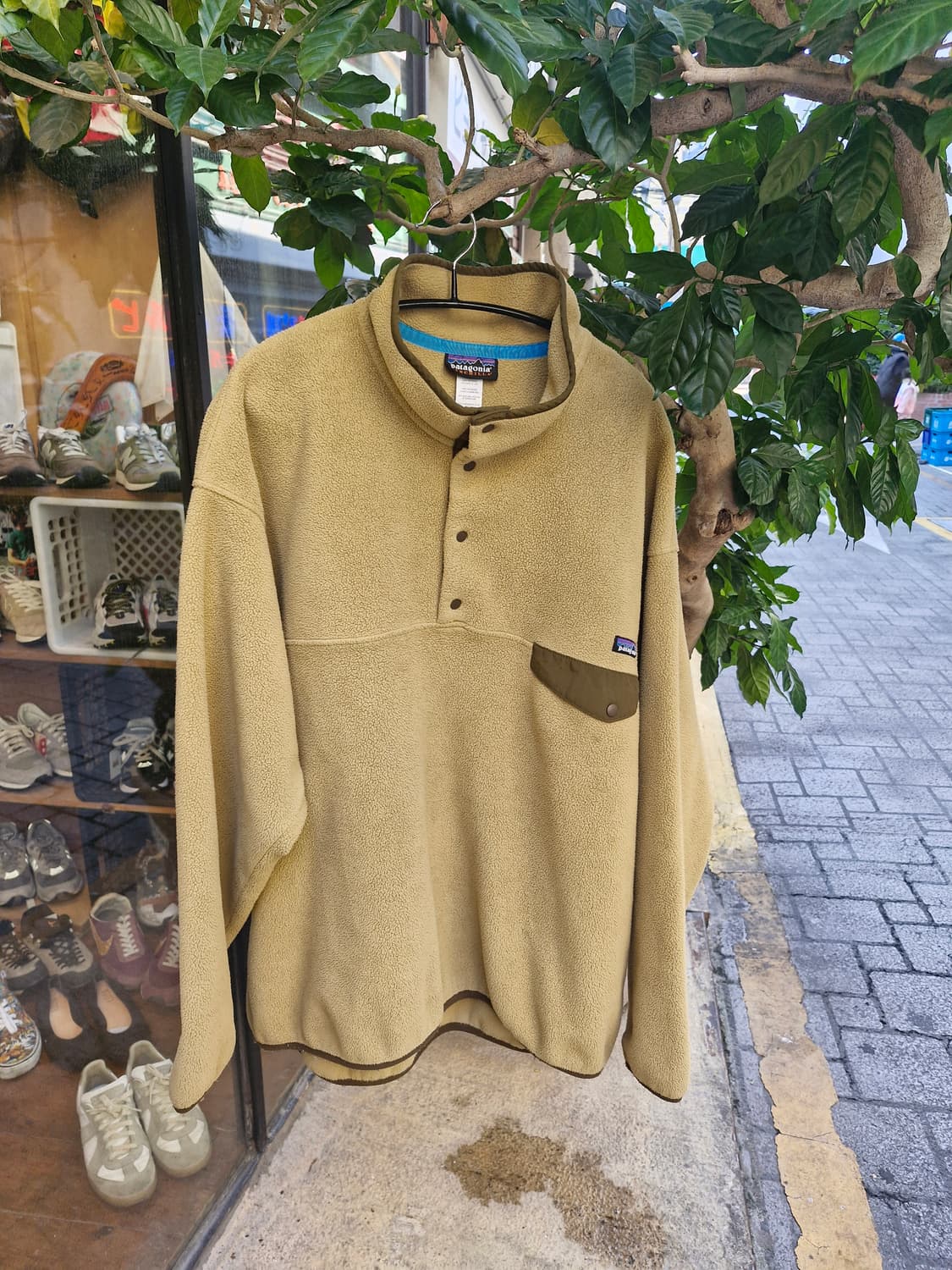 Z-173 파타고니아 신칠라  상품이미지1