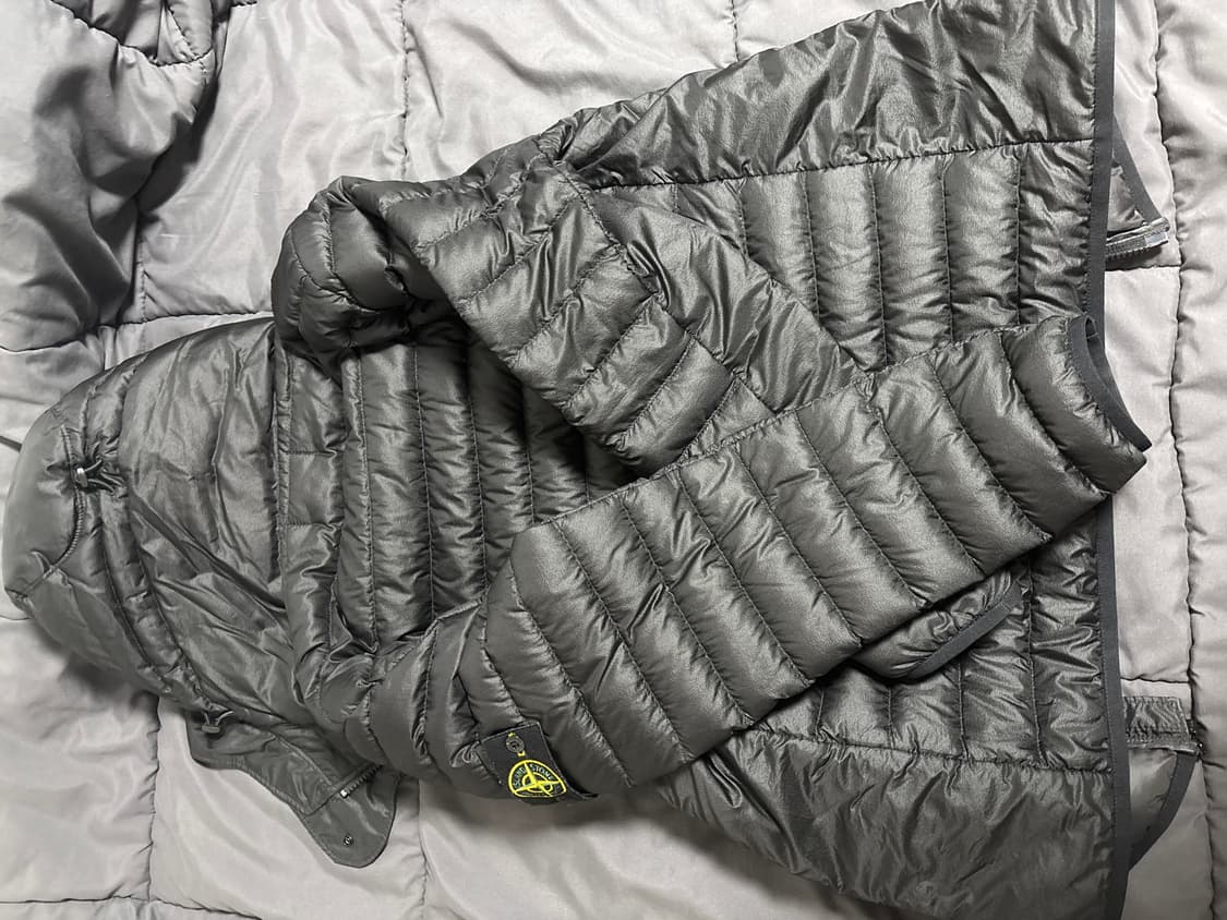 스톤아일랜드 패딩 상품이미지3