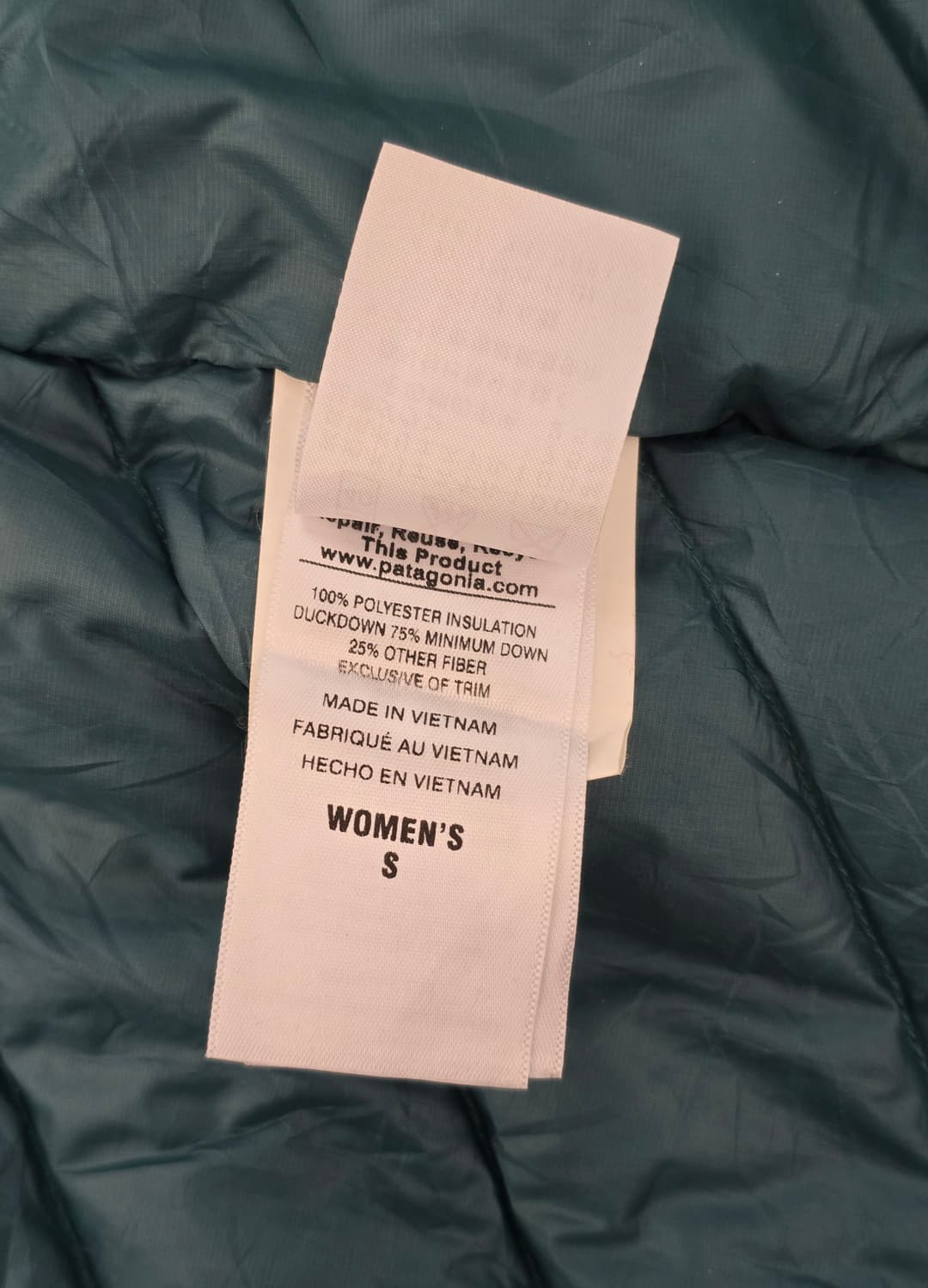 파타고니아 H2no 워터프루프 3in1 다운 파카 상품이미지9