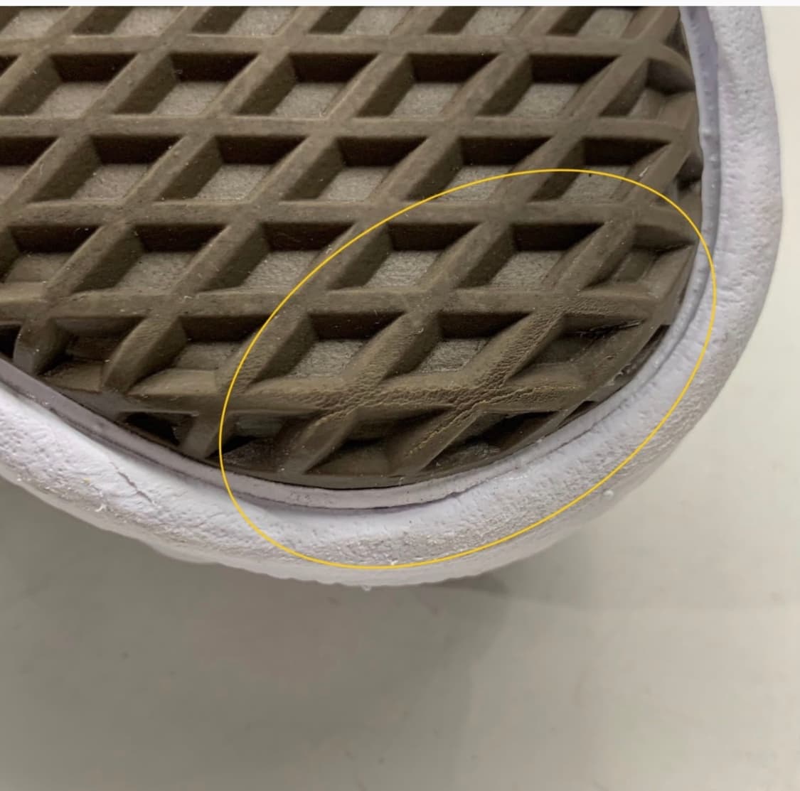 [42]메종 미하라 야스히로 행크 OG 솔 캔버스 로우탑 스니커즈 블랙 상품이미지4