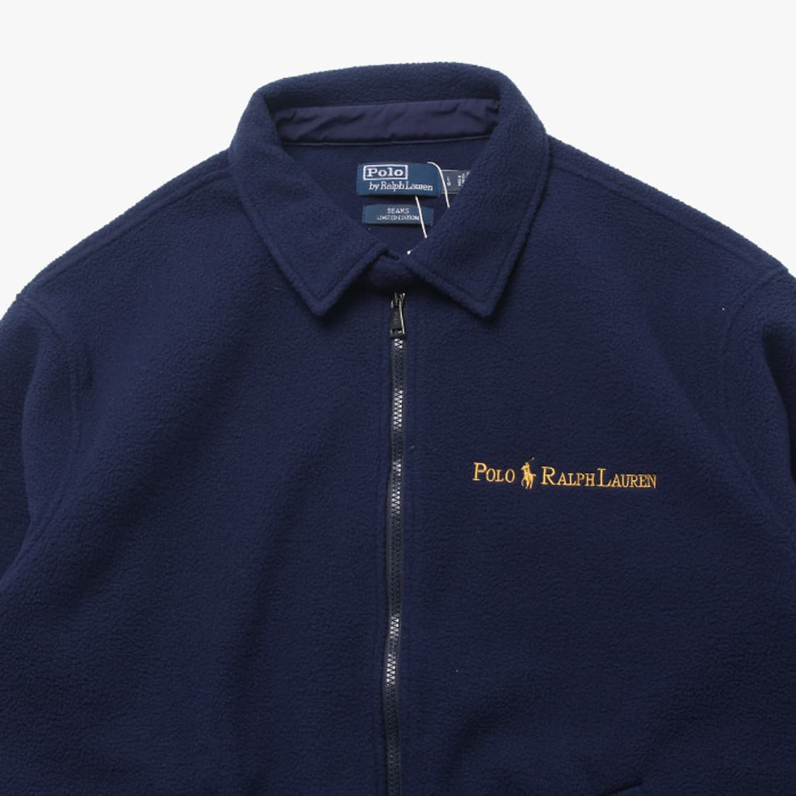 POLO X BEAMS "Fleece Jacket" 상품이미지2