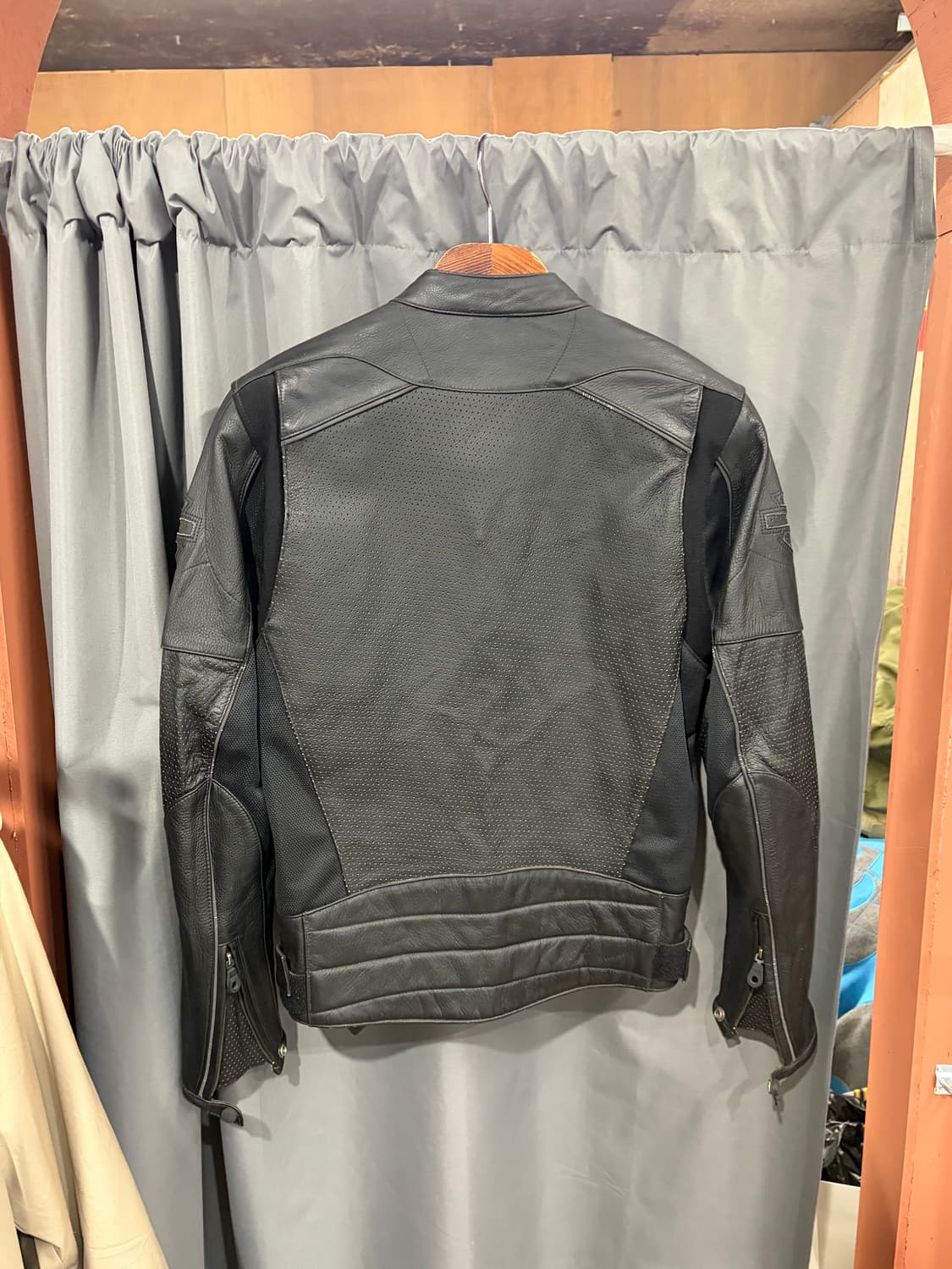 할리데이비슨 라이더 레더자켓 상품이미지2