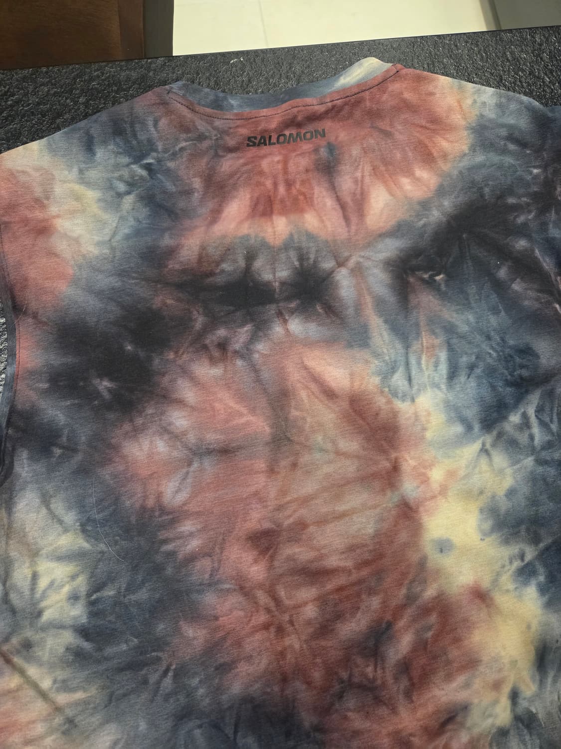 살로몬 다이나믹 다잉 나시 L 상품이미지3