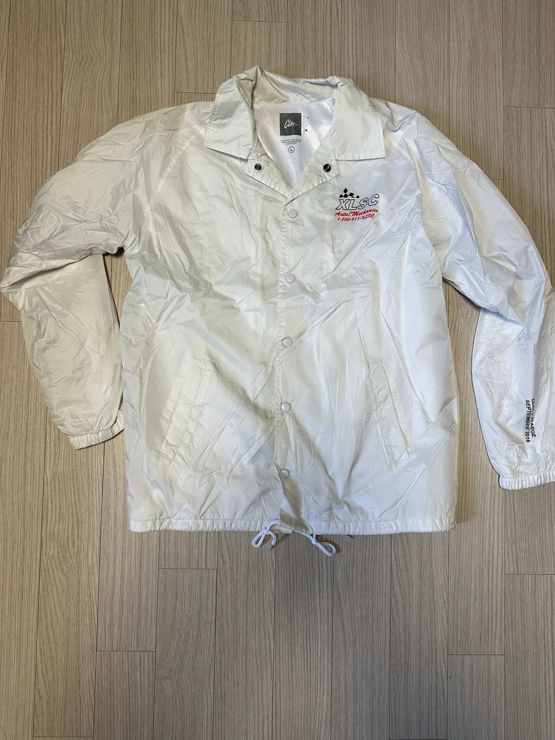 (L) X-Large x CLSC 코치자켓 상품이미지1
