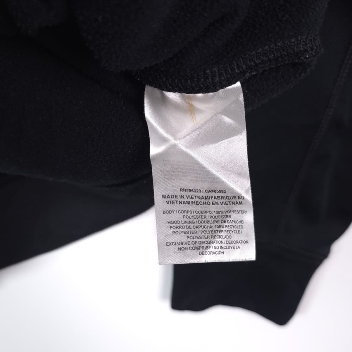 나이키 써마핏 OSU 오하이오 로고 후드 집업 XS 상품이미지7