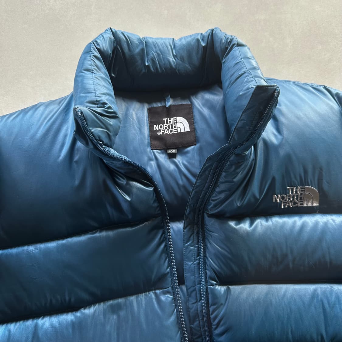 [L]노스페이스 700 메트로 경량 패딩 상품이미지7