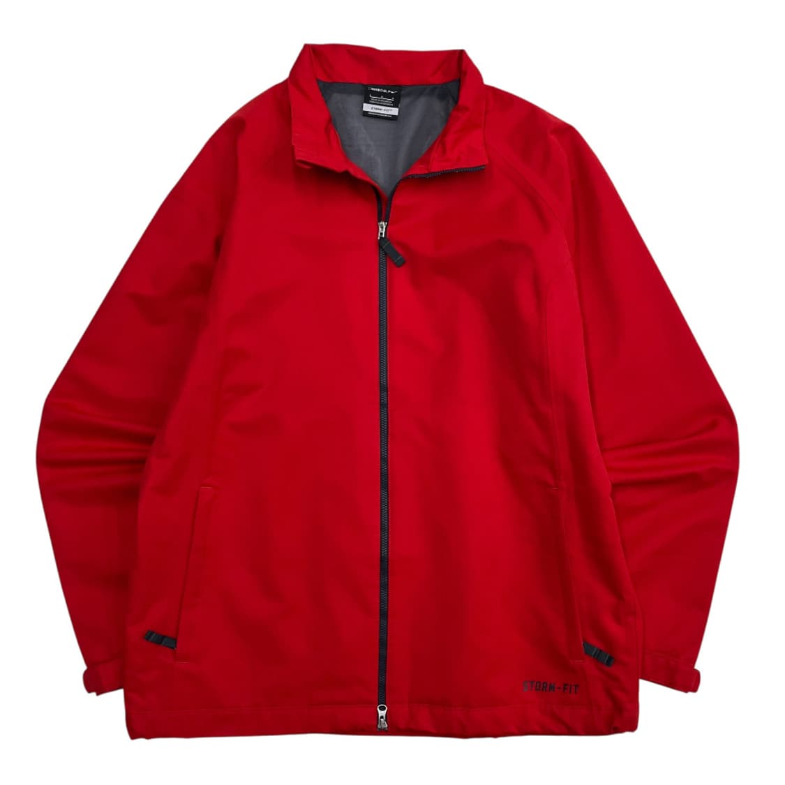 나이키 레드 바람막이 L 상품이미지2