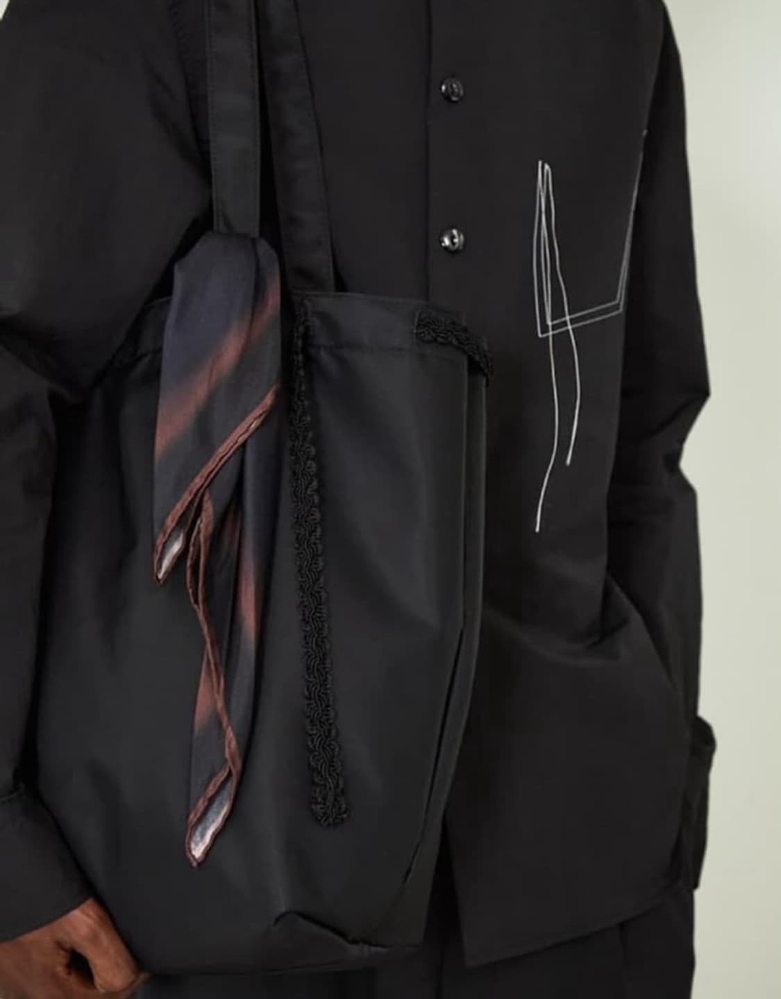 22fw Aieul scarf 상품이미지3