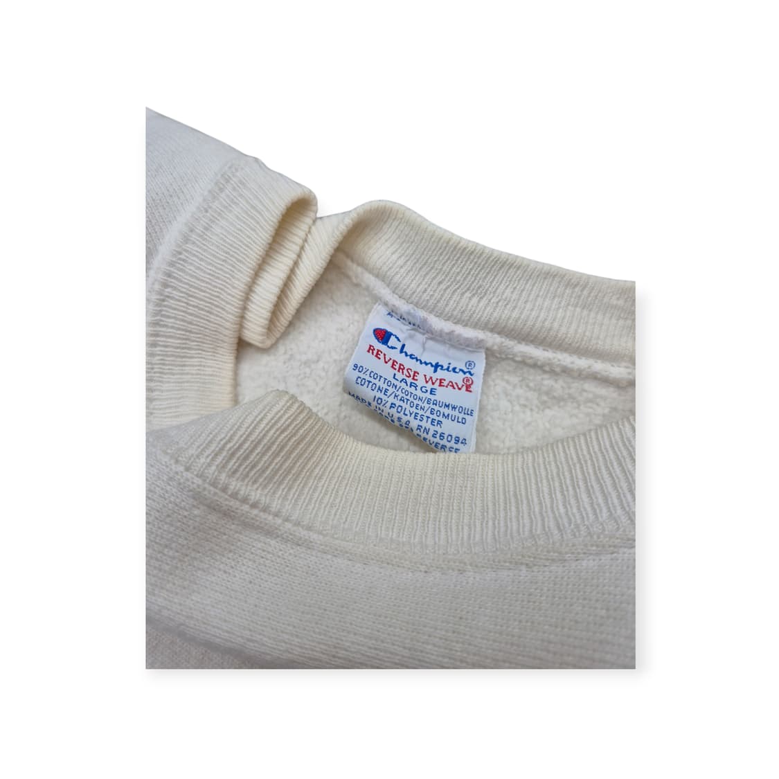 90s 챔피온 리버스위브 스웻셔츠 상품이미지3