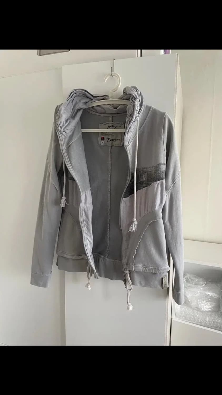 연청보라색 집업 상품이미지7