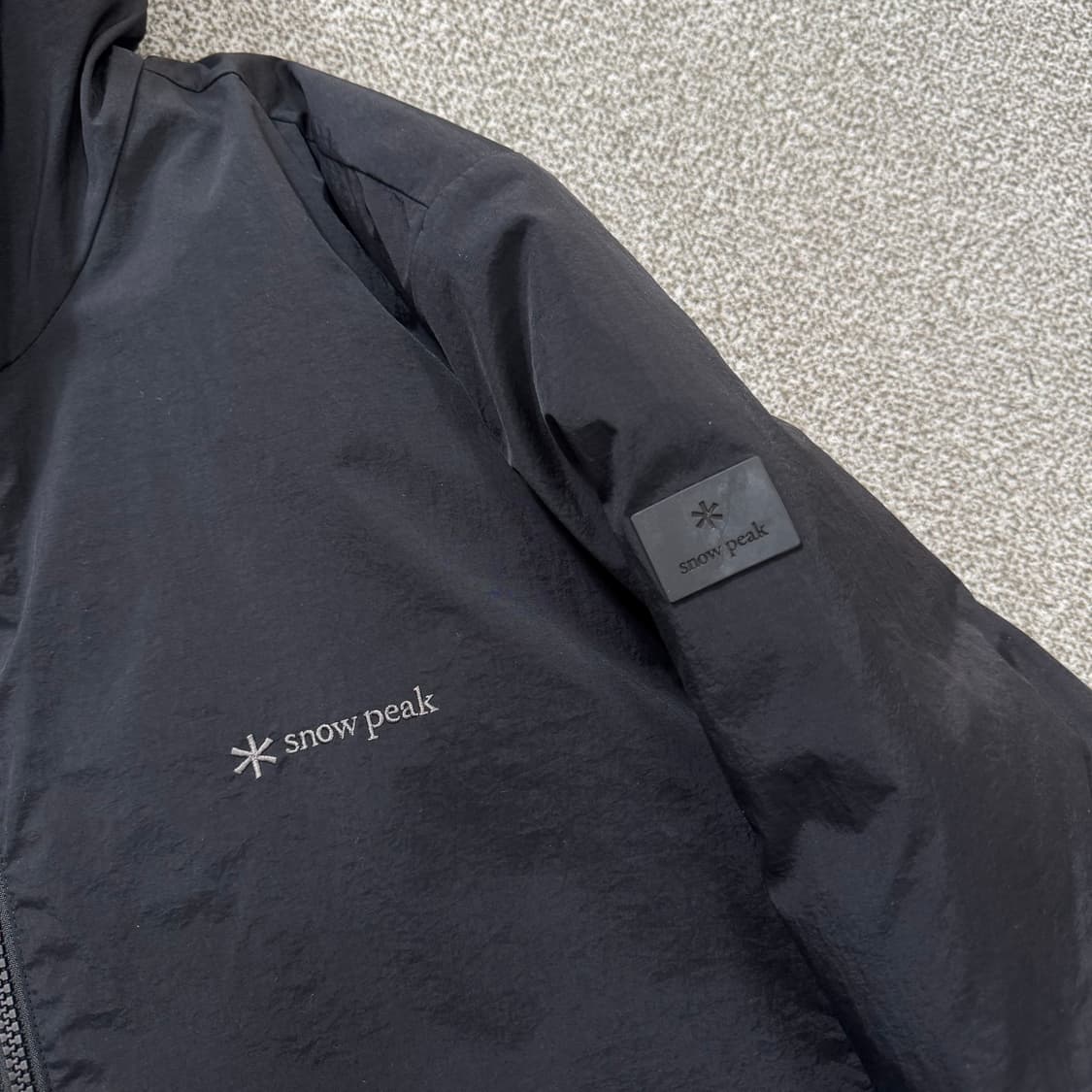 스노우피크 패딩  상품이미지2
