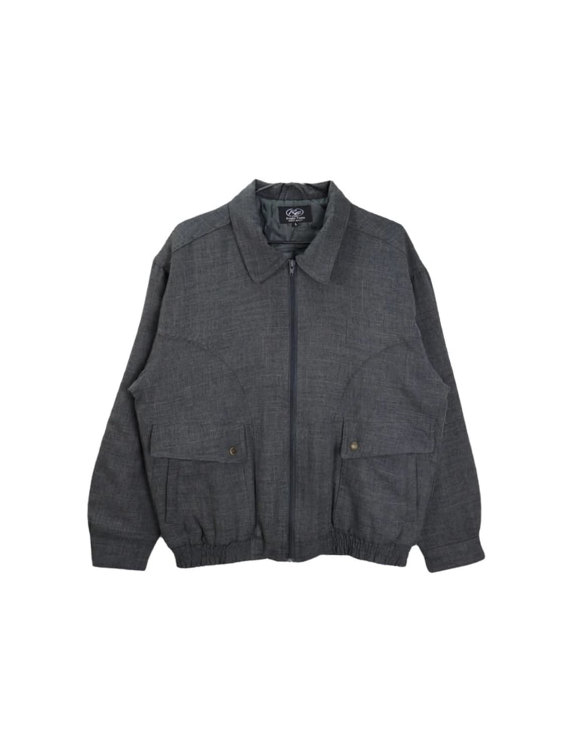 Japan Vintage Harrington Jacket 상품이미지4