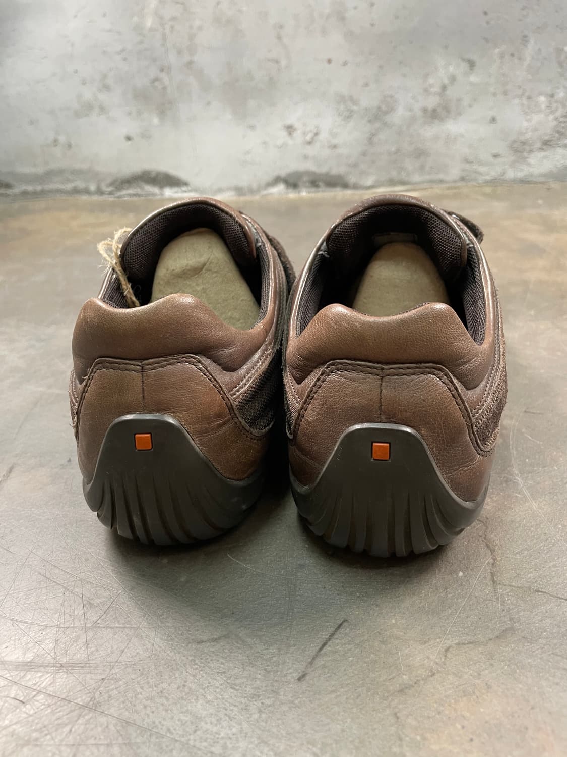 휴고 보스 벨크로 스니커즈 상품이미지4