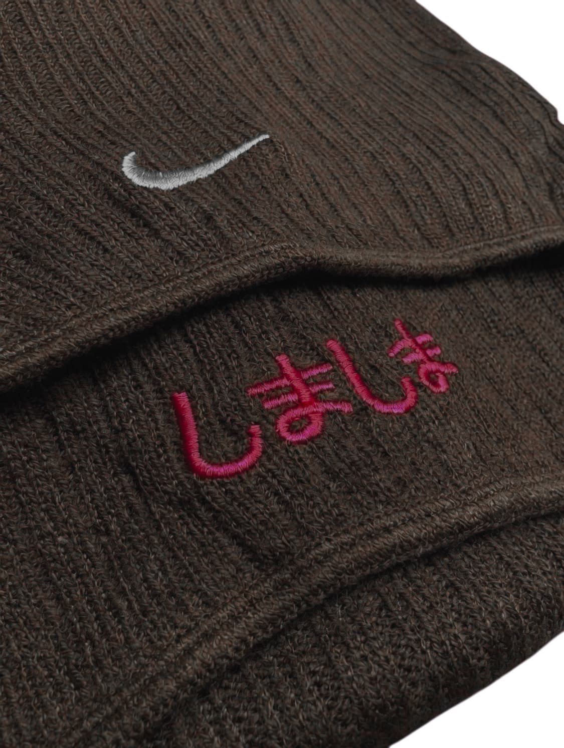 Nike shima shima Mini Swoosh Wool Scarf 상품이미지4