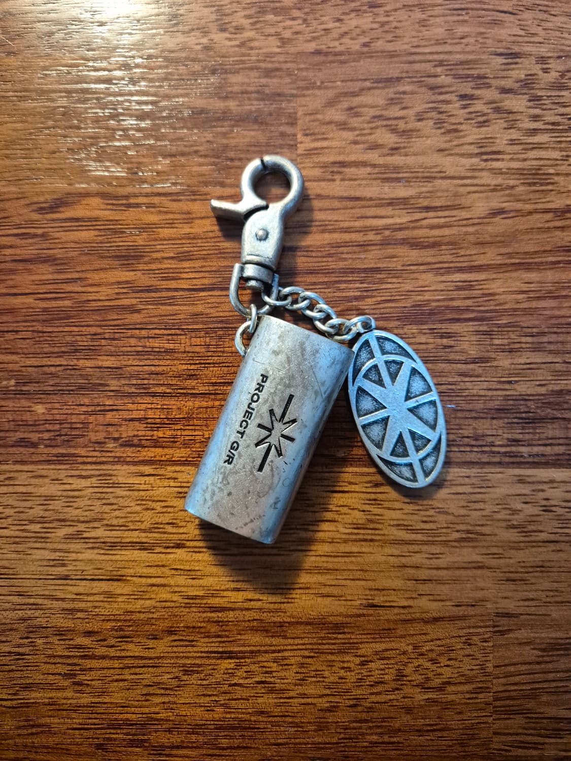 키드밀리 x PROJECT G/R 라이터키링 상품이미지3