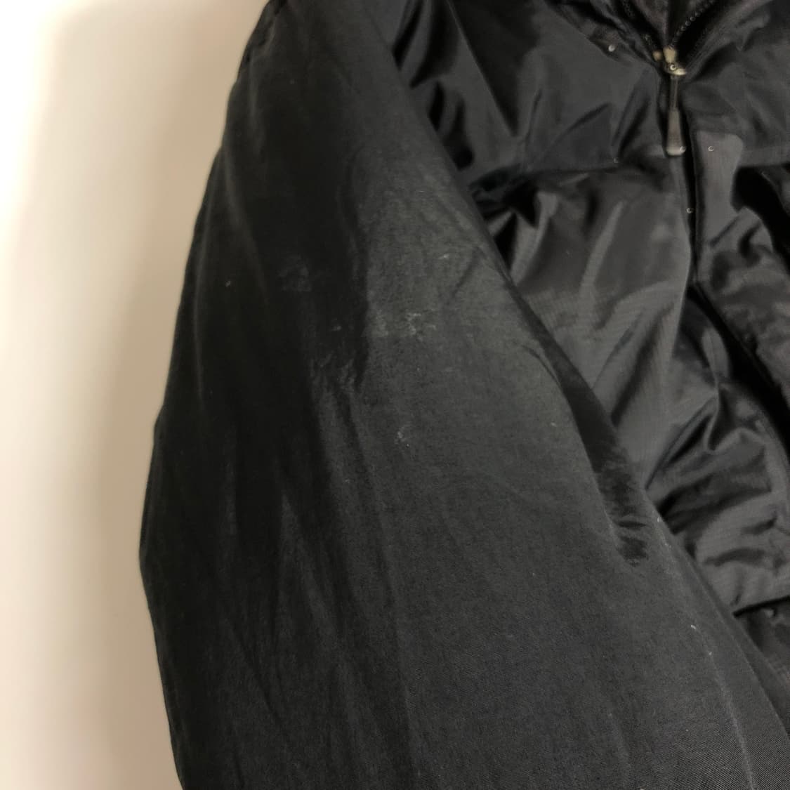 노스페이스 700 패딩 국내M 상품이미지7