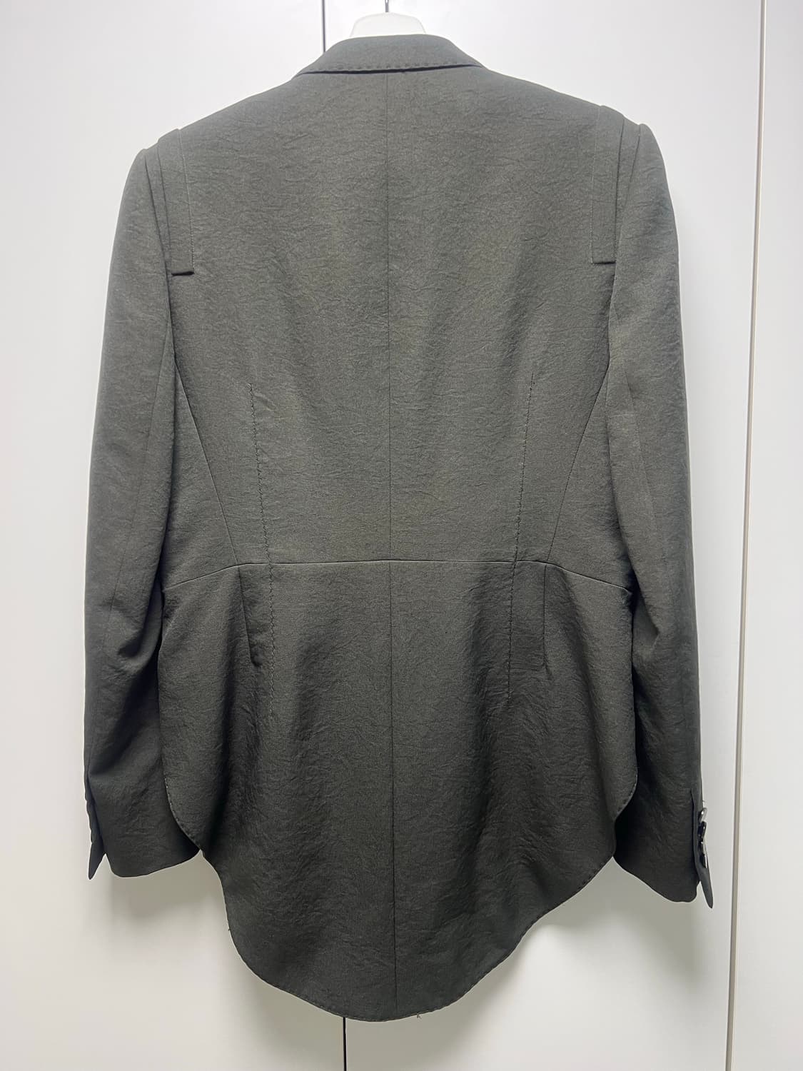 Lanvin 테일러드 자켓 48 상품이미지5