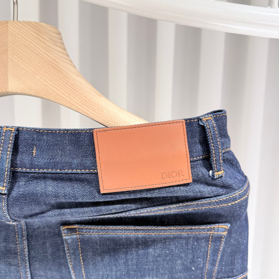 29 / 디올 오블리크 데님 청바지 상품이미지6