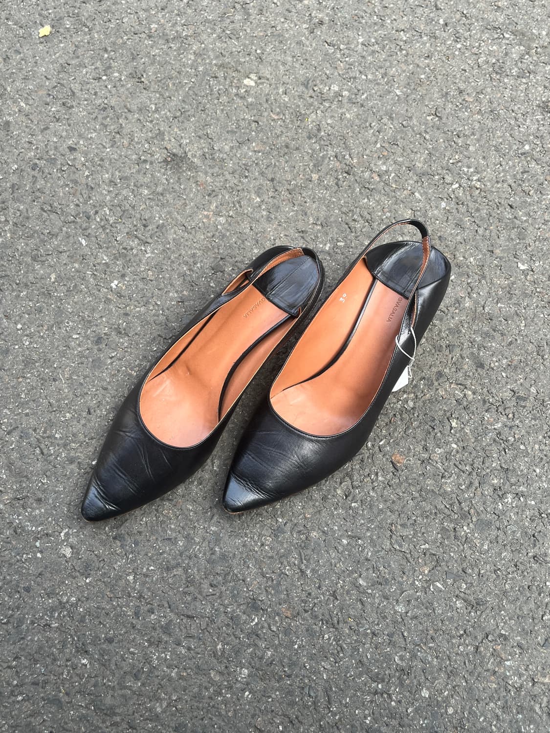 베트멍 슬링백 힐  상품이미지1