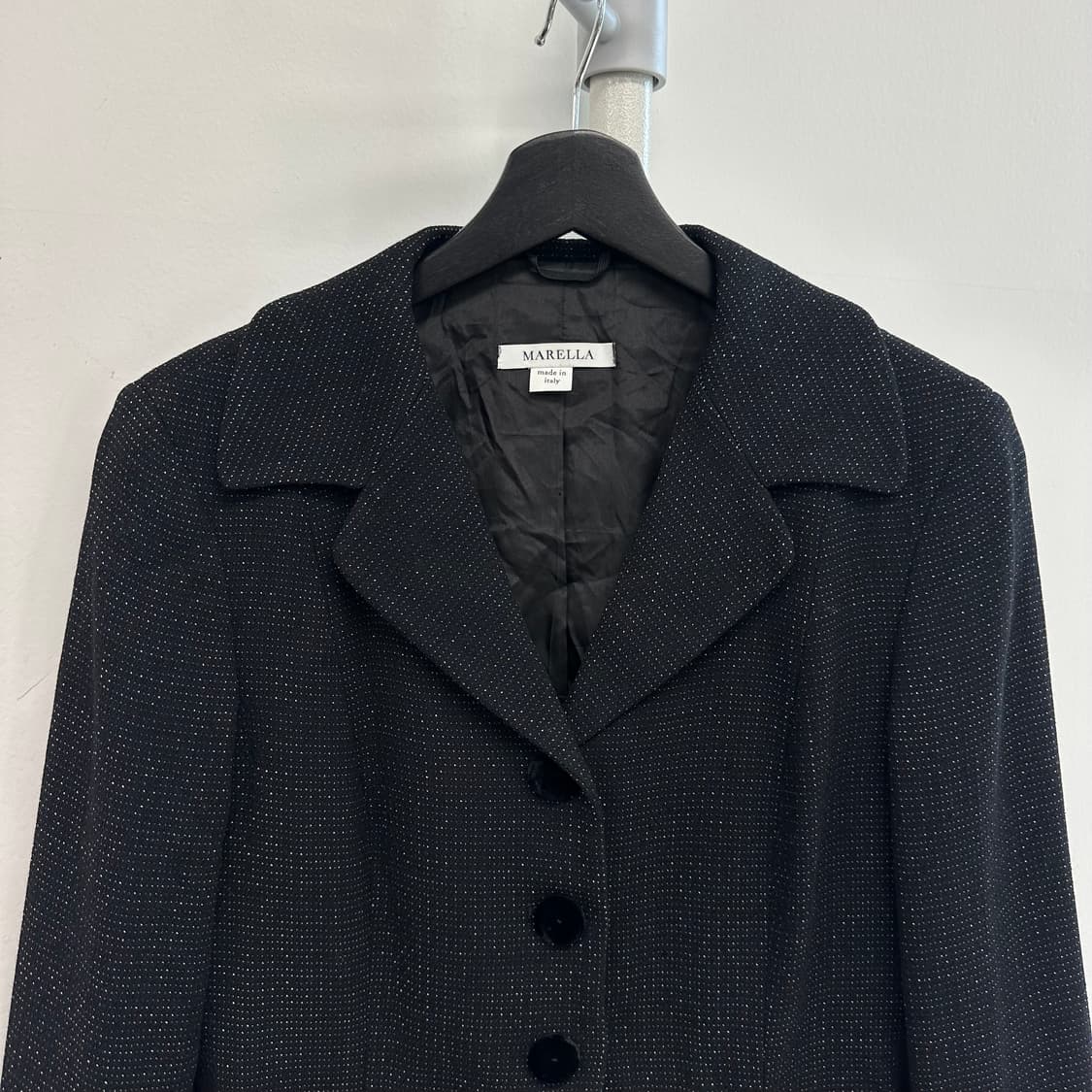 막스마라 마렐라 버진울 디자인 자켓 상품이미지2