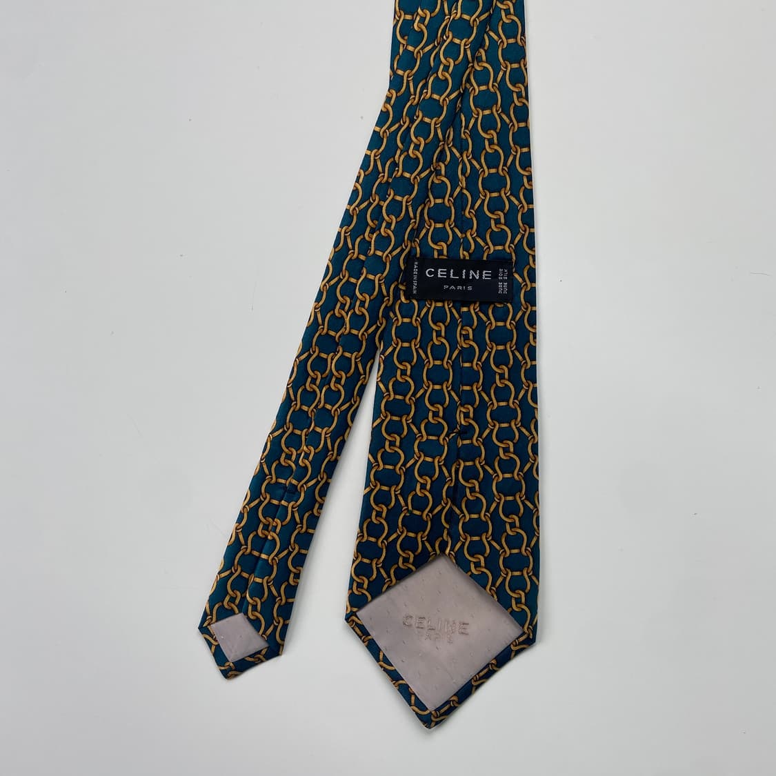 셀린느(celine) 정품 명품넥타이 상품이미지3
