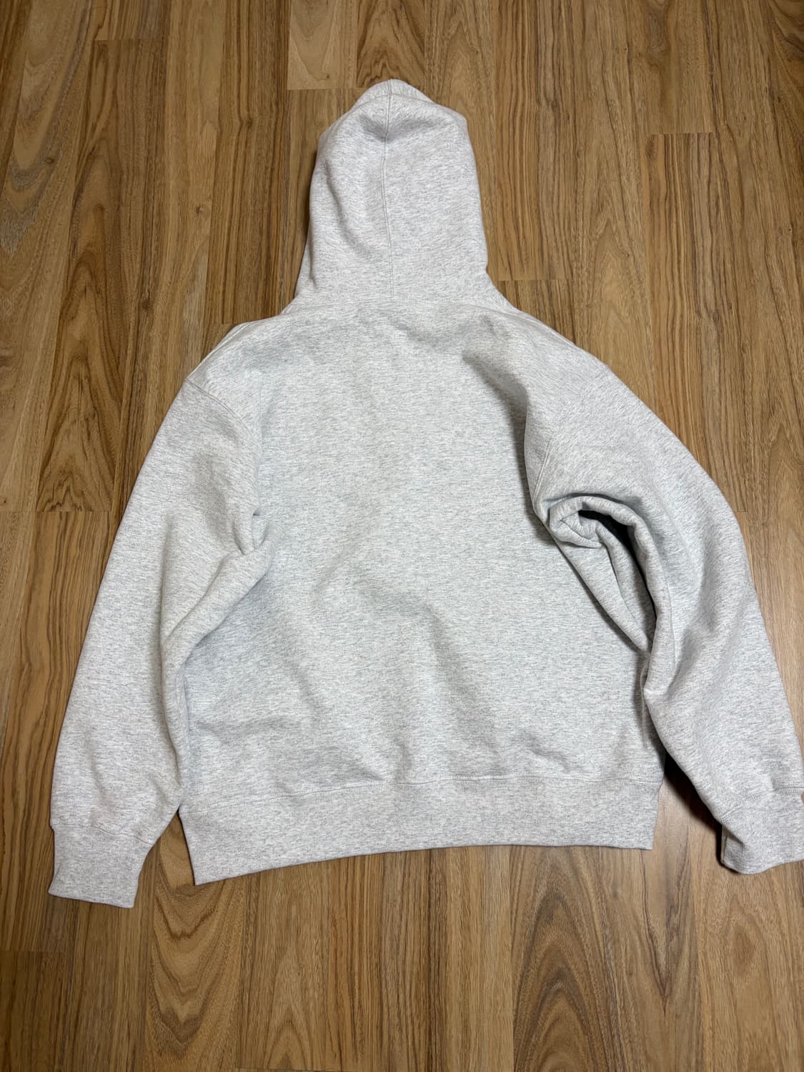 슈프림 스몰 박스 후드[애쉬 그레이] 상품이미지3