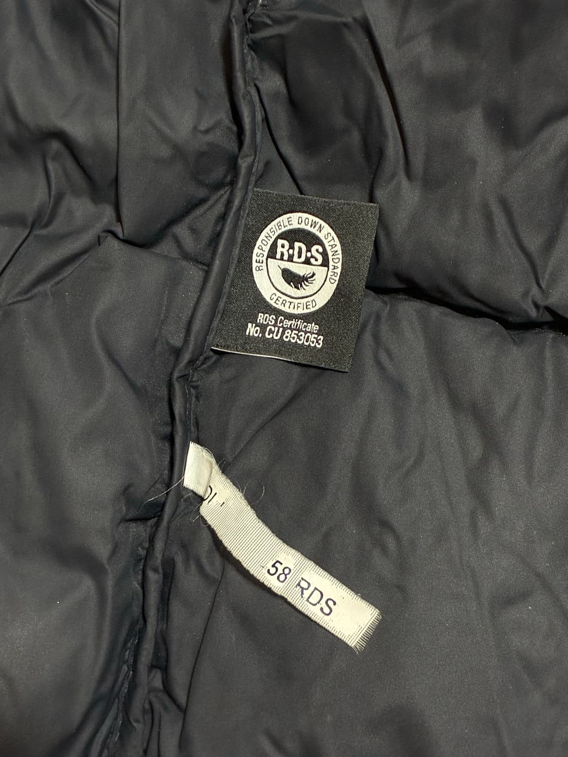 The North Face Nuptse Eco Down Jacket 상품이미지5