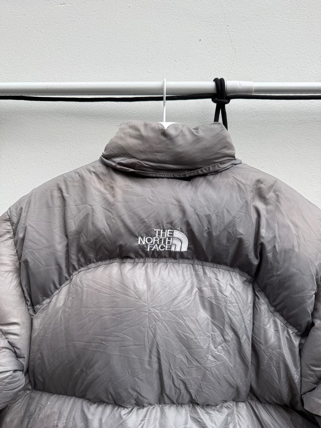 90s 노스페이스 눕시 센터로고 상품이미지3