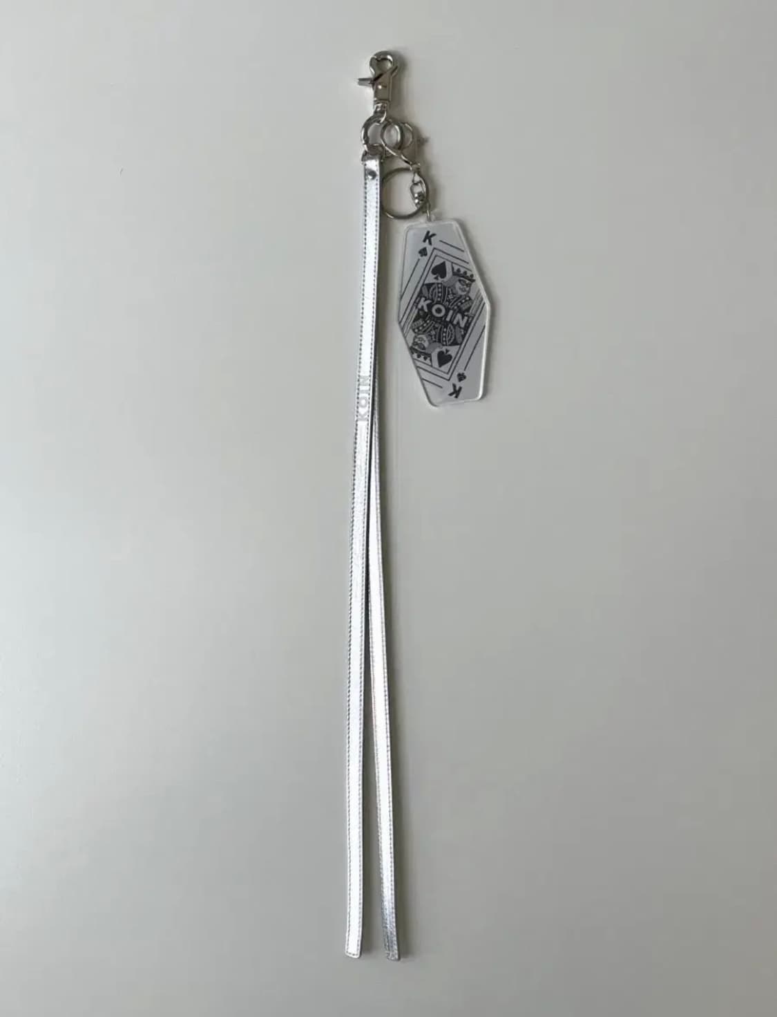 코인서울 트럼프 키링 상품이미지1